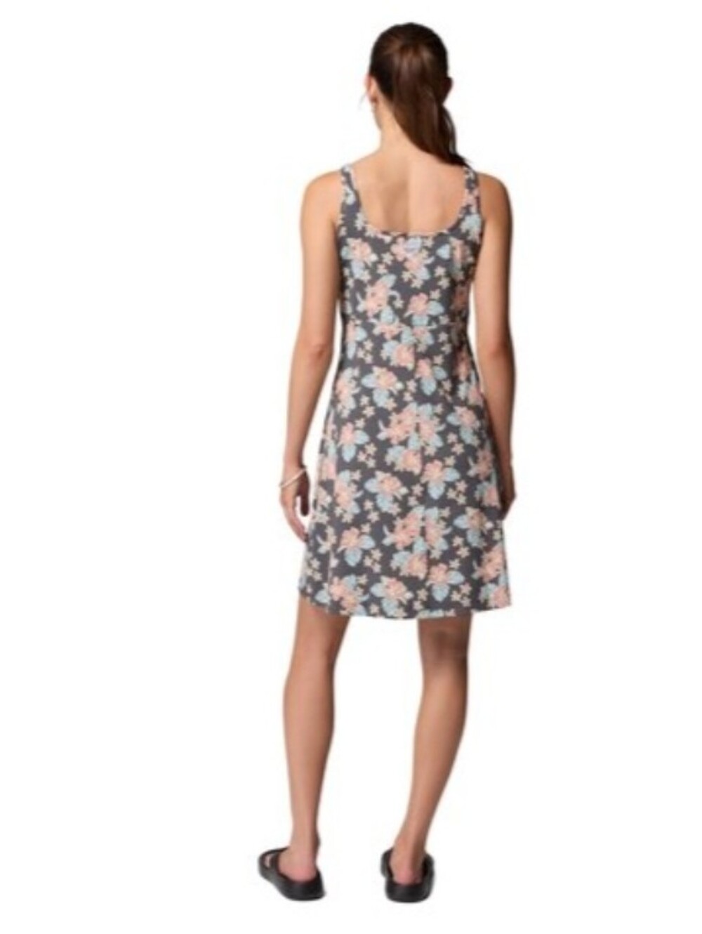 Columbia PFG Freezer III Dress 2X New Floral - Picture 2 of 15